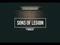 Sons of Legion - Power (as heard on #Netflix Lucifer)