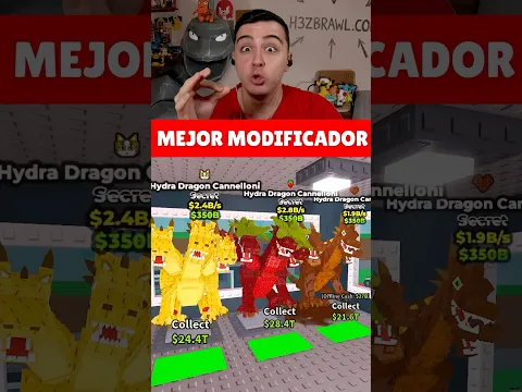 EL MEJOR MODIFICADOR de ROBA UN BRAINROT 😱🔥
