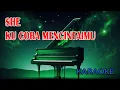 She Ku Coba Mencintaimu Karaoke