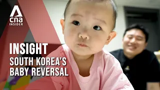 South Korea Was Running Out Of Babies. Now Births Are Rising. Why? | Insight