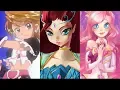 Download Lagu Winx, Lolirock, Pretty Cure Max Heart ||Epic Battle||