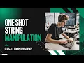 String Manipulation Class 11 in ONE SHOT Computer Science Course