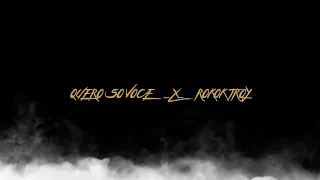 Download DJ VIRAL❗QUERO SO VOCE X ROKOK TROY | GERALD'BEAT | MDS | 2023 MP3