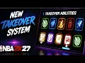 Why Everyone Is Talking About the New NBA 2K27 Takeovers