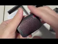Monster M3 Blaster Micro Bluetooth Speaker: Unboxing, Speaker and Mic Test