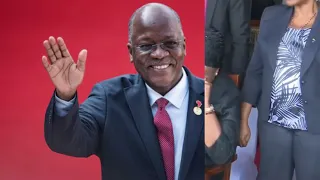 MAGUFULI RAIS WAWANYONGE BY ASLAY WIMBO UTAKUTOWA MACHOZI 17 03 2021 