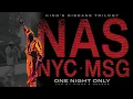 Download Lagu NAS - Madison Square Garden 2/24/23 (VLOG)