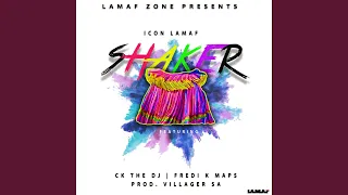 shaker feat ck the dj u0026 fredi k maps 