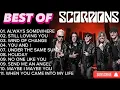Download Lagu SCORPIONS Top Hits | Full Album Rock Classics