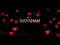 Bir Aşk Hikayesi - Kayahan / KARAOKE