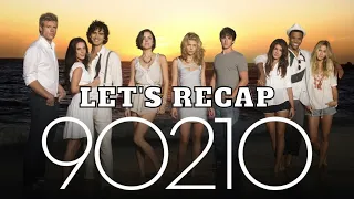 Let s recap CW s 90210 2008 Gone and Somehow Forgotten By Everyone But Me