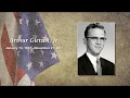 Arthur Gietzen Jr Keepsake