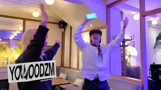[YOWOODZM] 즉흥 버스킹 in Paris | 파리 Vlog