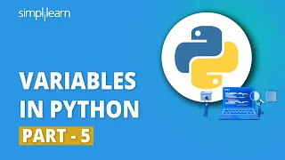 Variables In Python - 5 What Is A Variable In Python Python For Beginners Simplilearn