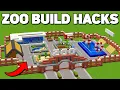 Download Lagu Minecraft: 20+ Zoo Build Hacks \u0026 Ideas!