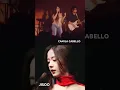 Download Lagu Liar - camila cambelo vs jisoo  who sing live better #shorts