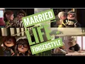 Download Lagu Married Life - Guitar FingerStyle (From the movie \
