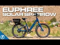 Download Lagu Euphree Solar Sparrow Review | This Bird Can Fly