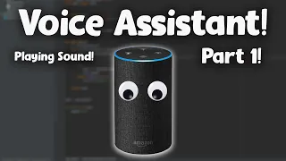 Python How to make voice assistant in 4 min