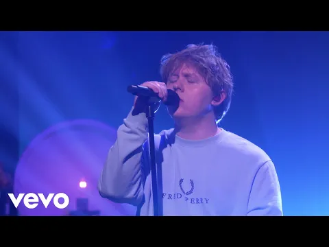 Download MP3 Lewis Capaldi - Someone You Loved (Live on Ellen)