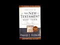 The New Testament Made Easier By David J Ridges