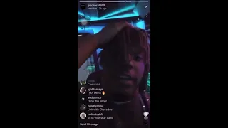 juice wrld call me whenever extended snippet