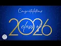 Congrats Class of 2026 and Have a Great Summer GUSD