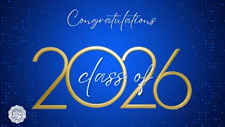 Congrats Class of 2026 and Have a Great Summer GUSD