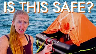 LIFERAFT FAIL [Ep23 RED SEAS]