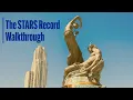 Step-by-Step Walkthrough to Completing the Pitt STARS Record