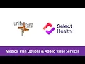 UHC Employee Benefits Overview 2023-24