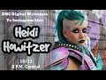 Heidi Howitzer Instagram Live Interview