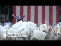 The Circus co-host Alex Wagner on what she learned from Elizabeth Warren s massive NYC rally