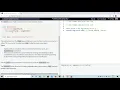 Tutorial 20 - class syntax to define constructor function