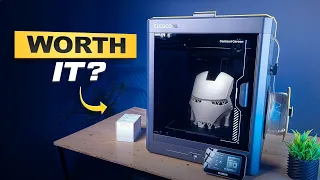 The BEST Budget 3D Printer - Elegoo Centauri Carbon Review