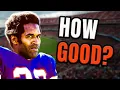How GOOD Was OJ Simpson Actually