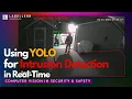 Build a Real-Time Intrusion Detection System with YOLO