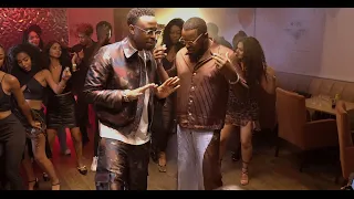 keblack ft dadju pas permis making of 