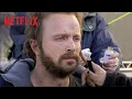 Video di In cammino verso El Camino: Dietro le quinte del film di Breaking Bad | Netflix