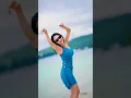 Download Lagu Wika Salim Goyang Muter di Pantai #wikasalim
