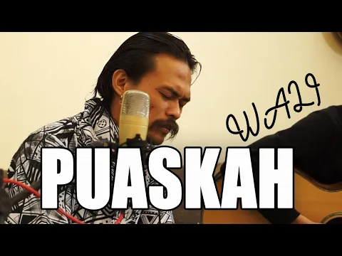 Download MP3 WALI - PUASKAH Cover By Elnino ft Willy Preman Pensiun/Bikeboyz