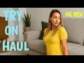 Download Lagu Hot Shein Try-On Haul 2025 | Bikinis, Transparent Lingerie \u0026 Dresses outfit in USA clothes..