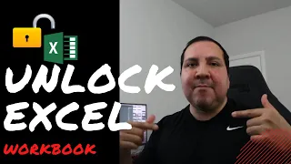 Unlock Excel Worksheet with Python