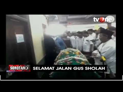 Selamat Jalan Gus Sholah | Sorotan tvOne (3/2/2020)