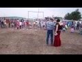 Stick Horse Racing at the 2015 Nuckolls County Fair