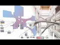 How Zaha Hadid Elastika can be designed - Easy Grasshopper Kangaroo tutorial