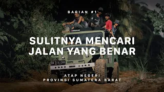 Download GUNUNG TALAMAU - Atap Negeri Sumatra Barat #1 MP3