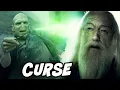 HOW Avada Kedavra Kills You - Harry Potter Theory