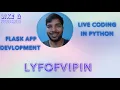 Live Coding In Python Contributing In Open Source Project Live Coding