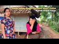 Download Lagu JANDA DESA INGIN BAYAR HUTANG!! TINGGAL DI TENGAH HUTAN HANYA MAKAN UBI